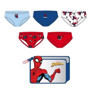 Marvel Spiderman assorted pack 5 slips