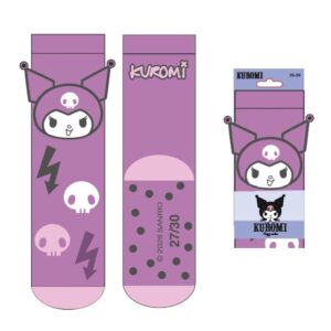 Hello Kitty Kuromi anti-slip socks