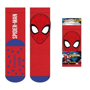 Marvel Spiderman anti-slip socks