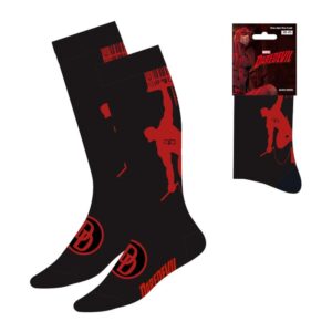 Marvel Daredevil adult socks