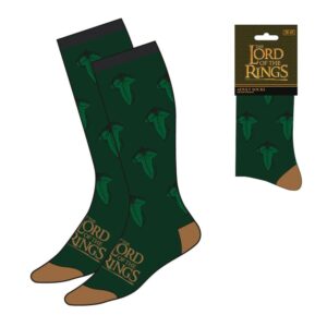 The Lord of The Rings Hobbit adult socks