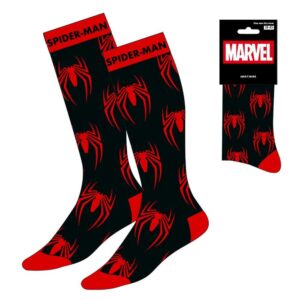 Marvel Spiderman adult socks