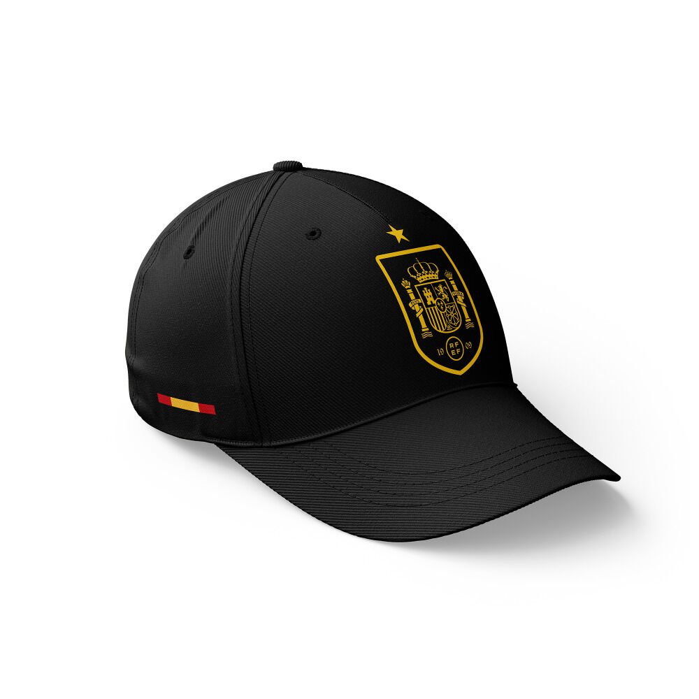 Spanish selection football cap