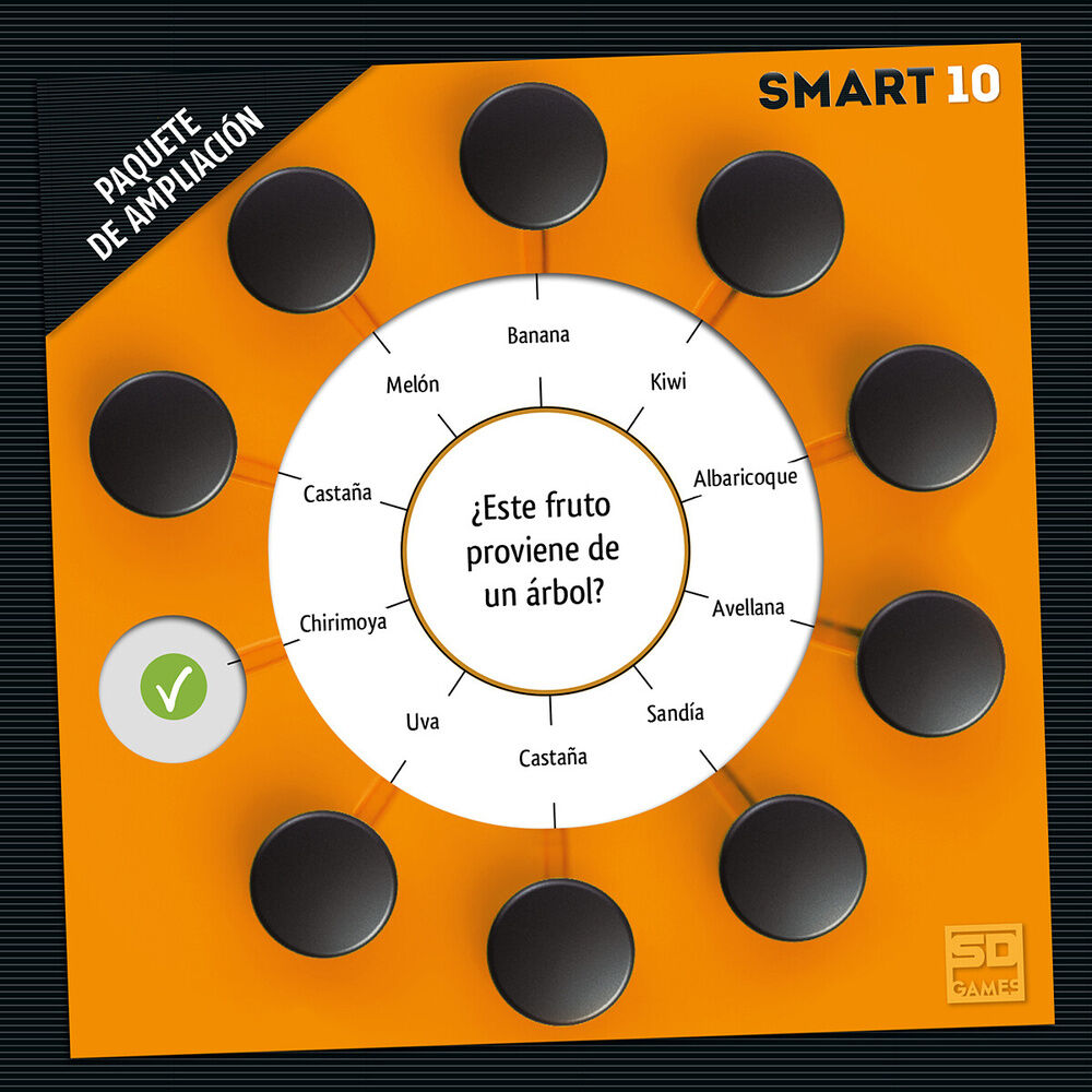 Spanish Smart 10 expansion - Image 2