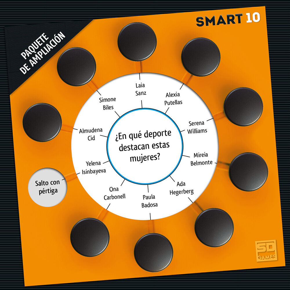 Spanish Smart 10 expansion - Image 3