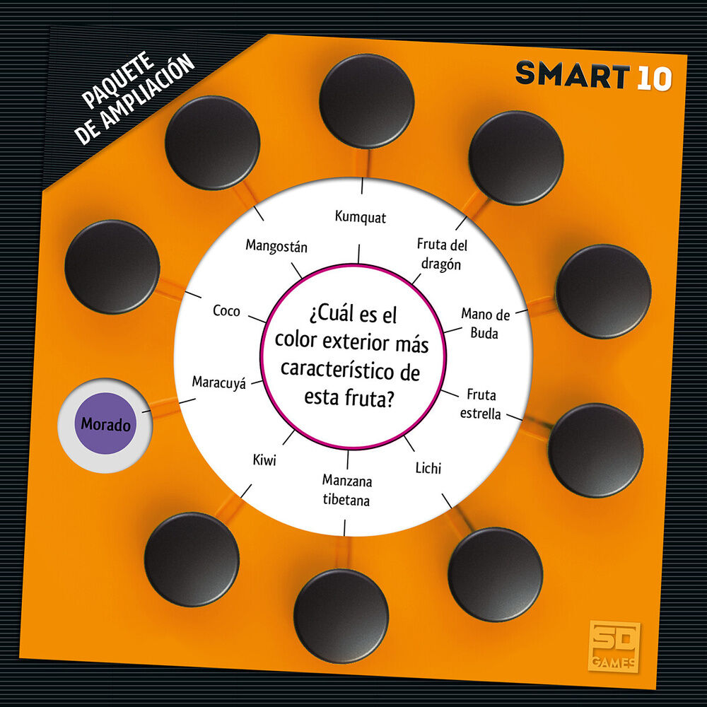 Spanish Smart 10 expansion - Image 4