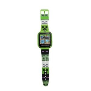 Minecraft smart watch