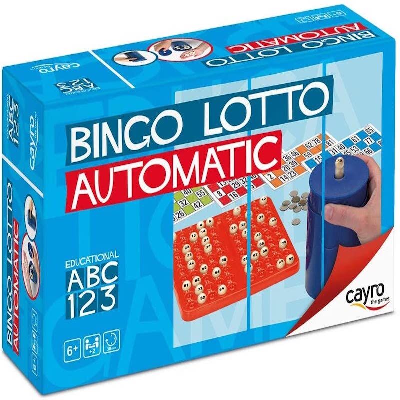Automatic Lotto - Image 3
