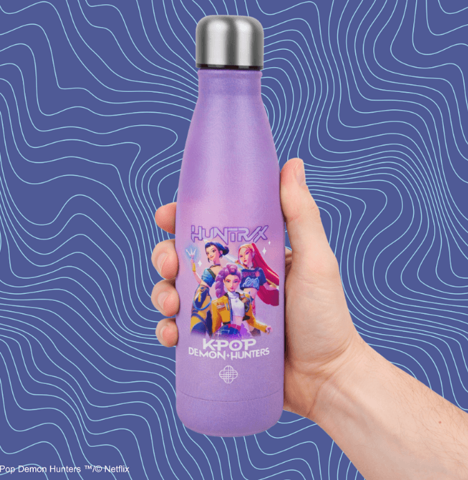 Water Bottle - HUNTR/X