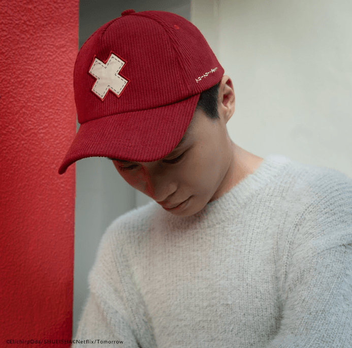 Baseball cap - Tony Tony Chopper