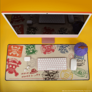 Desk Mat - Straw Hat Chronicles