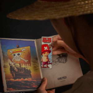 Metal bookmark - Tony Tony Chopper