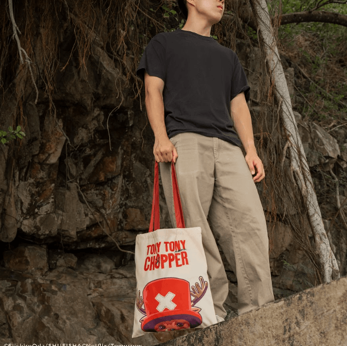 Tote bag - Chopper's Magic Fruit