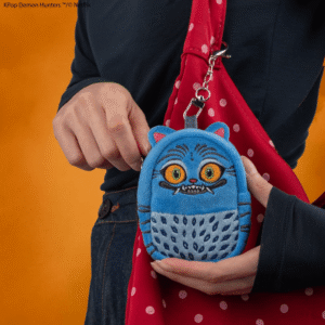 Keychain Pouch - Derpy