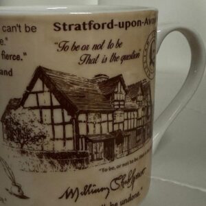 SUA Quotes Mini Mug