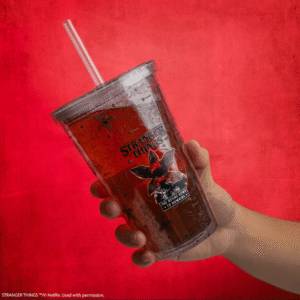 Tumbler - Demogorgon