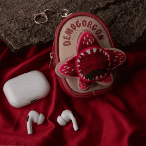 Keychain Pouch - Demogorgon