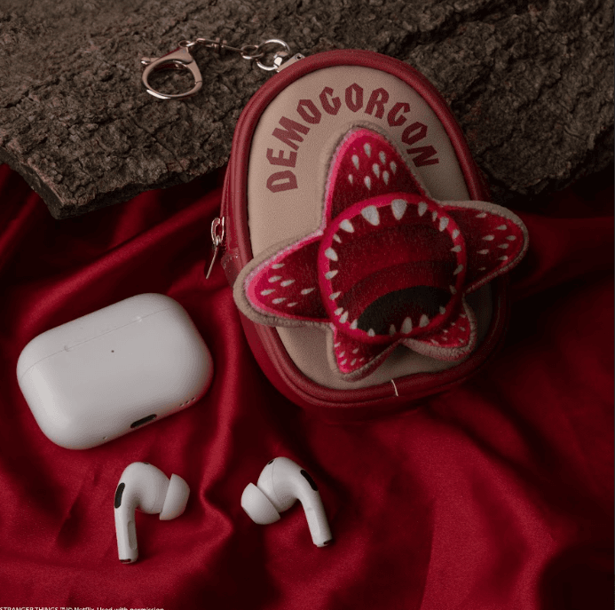 Keychain Pouch - Demogorgon