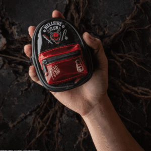 Keychain Pouch - Hellfire Club