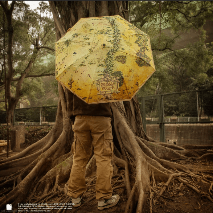 Umbrella - Middle Earth