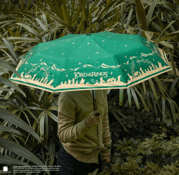 Umbrella - Fellowship of the Ring