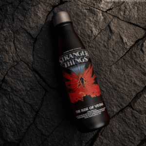 Water Bottle - The Rise of Vecna