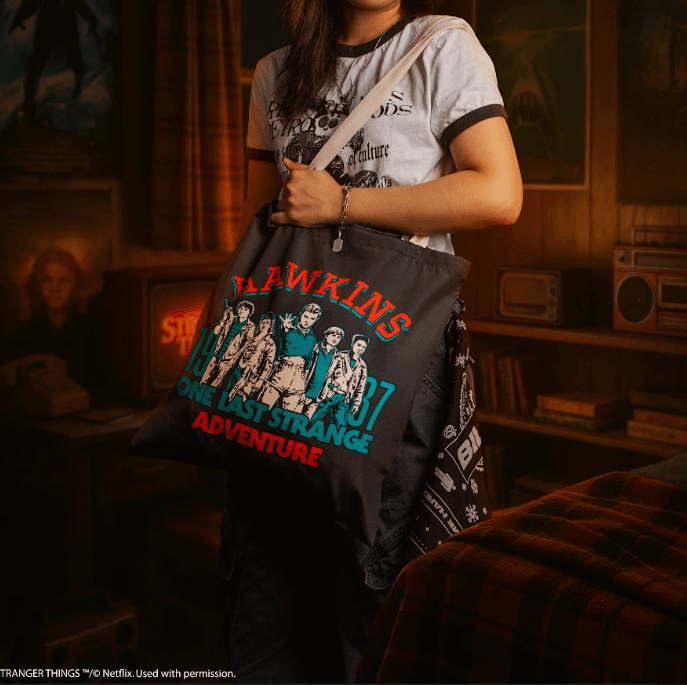Tote Bag - One Last Adventure