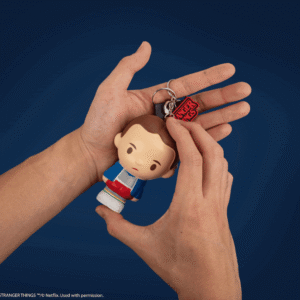 Squishy Keychain - Eleven