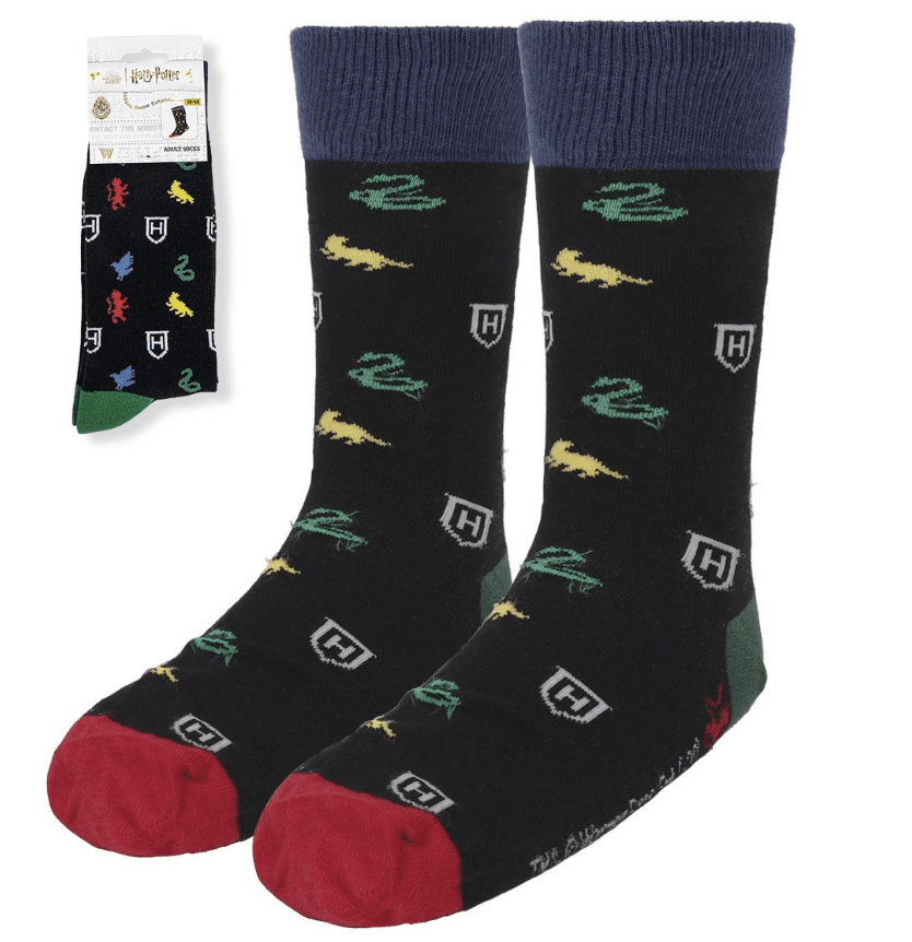 SOCKS HARRY POTTER