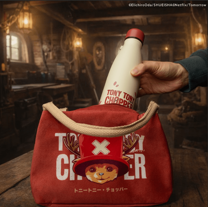 Lunch bag - Tony Tony Chopper