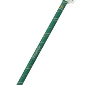 Pencil with Eraser - Slytherin