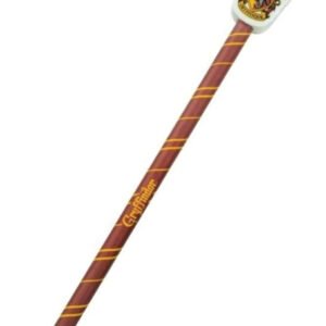Pencil with Eraser - Gryffindor