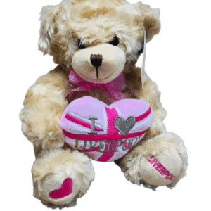 Teddy bear LP Small Pink
