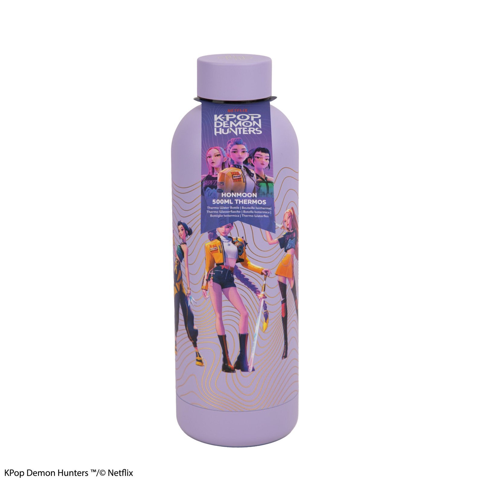 Water Bottle - Honmoon