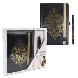 STATIONERY SET HARRY POTTER