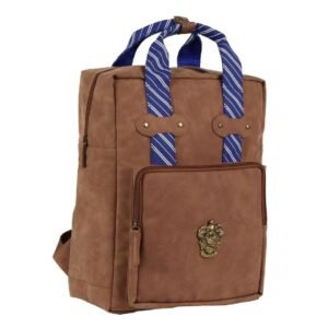 BACKPACK CASUAL FASHION FAUX-LEATHER HARRY POTTER RAVENCLAW