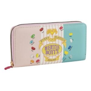 PORTFOLIO FAUX-LEATHER HARRY POTTER HONEYDUKES
