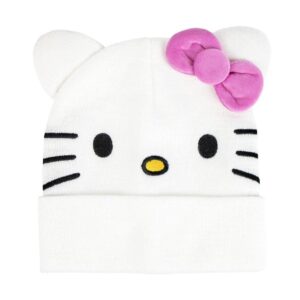 HAT DOT HELLO KITTY