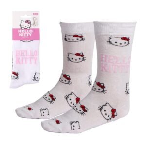 SOCKS HELLO KITTY