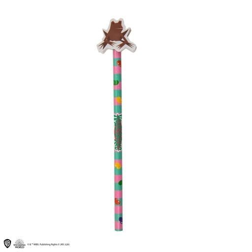 Pencil with rubber Honeydukes