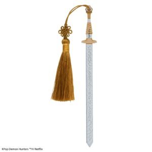 Rumi's Saingeom Metal Bookmark