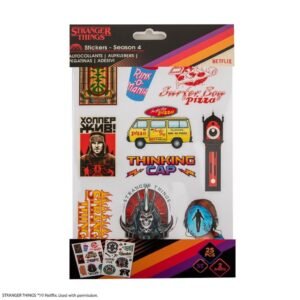 Sticker set of 2 season 4