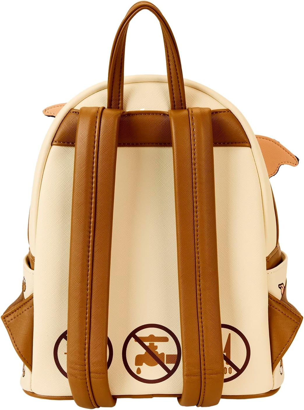 Loungefly Gremlins 40th Anniversary Gizmo Mogwai Box Mini Backpack - Image 4