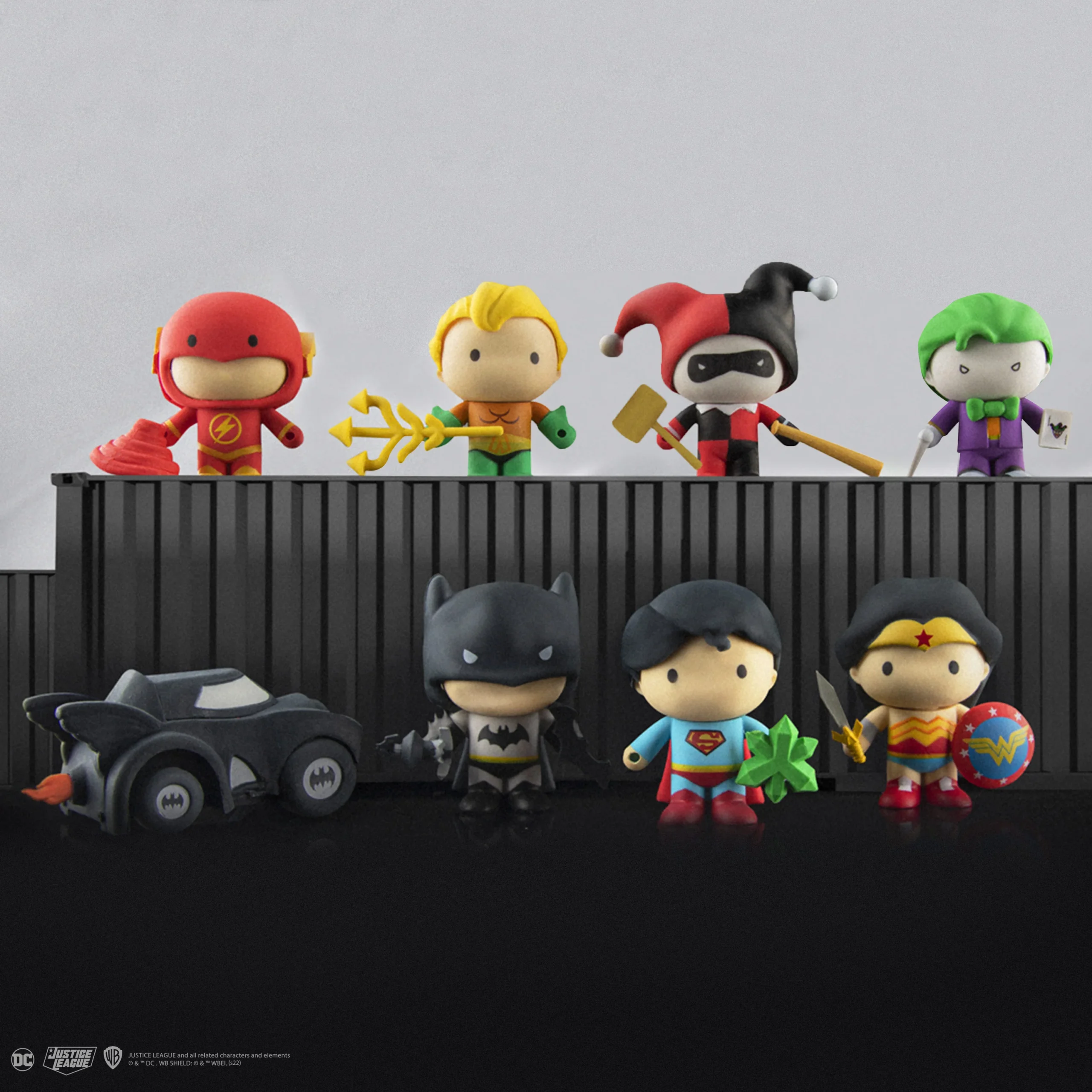 Gomee Mystery - DC Comics