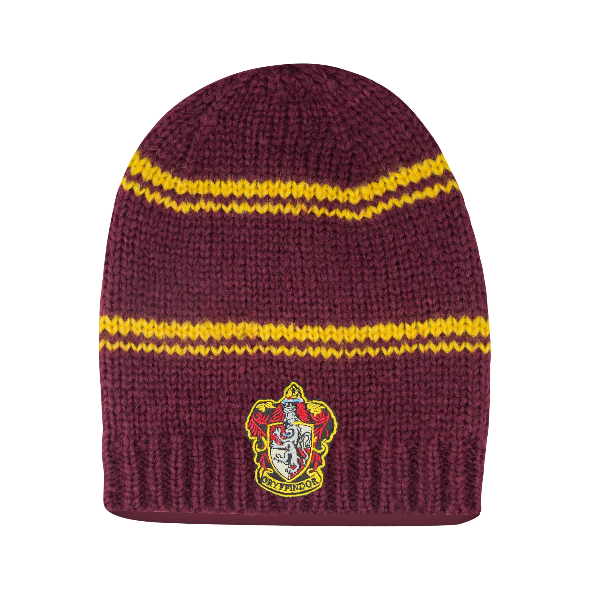 Beanie Harry Potter Slouchy - Gryffindor
