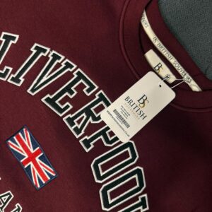 Liverpool Crew Jumpers