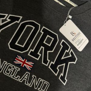 York Crew Jumpers