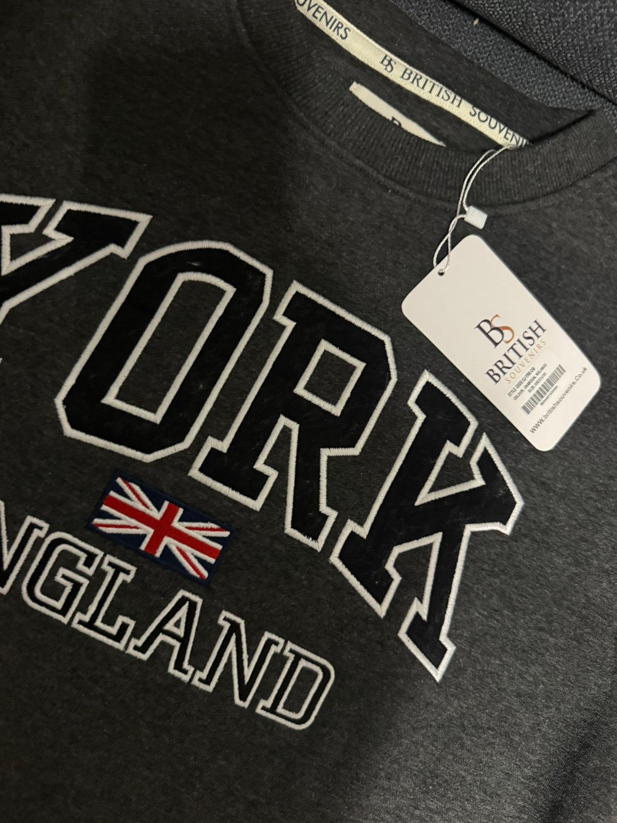 York Crew Jumpers