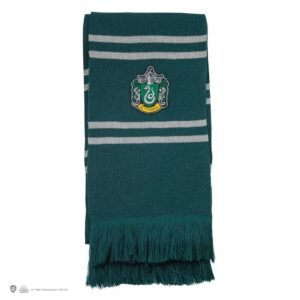 Deluxe Slytherin Scarf