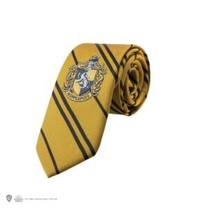 Necktie - Woven - Hufflepuff KIDS